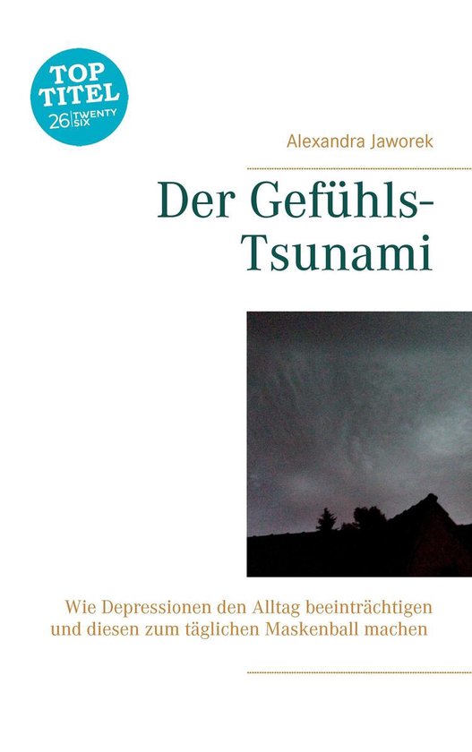 Der Gefühls-Tsunami - cover