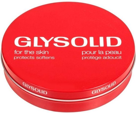 Crème Glysolid Glycérine - 125 ml | bol