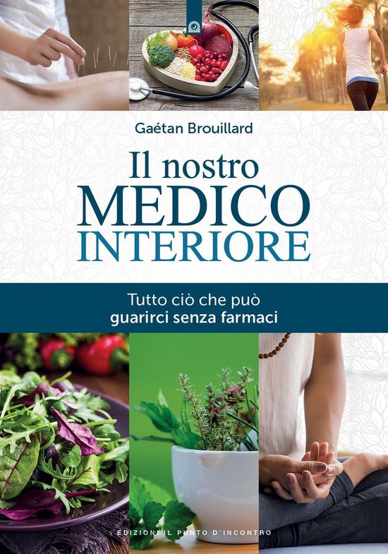 Il nostro medico interiore - cover