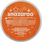 Snazaroo Schmink Parelmoer 18ml Sparkle Orange