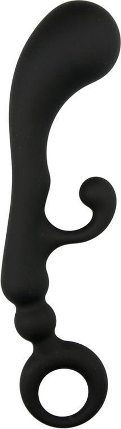 Zwarte anale prostaat stimulator