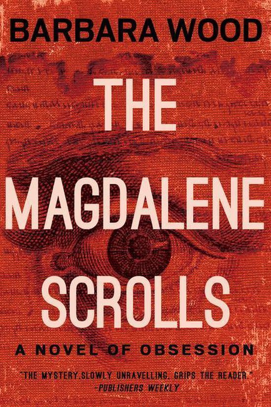 The Magdalene Scrolls - cover
