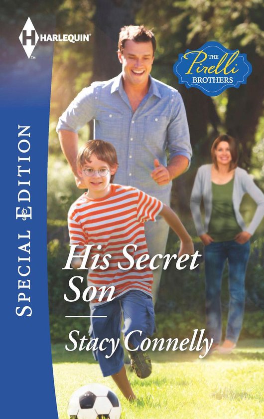 The Pirelli Brothers - His Secret Son - cover