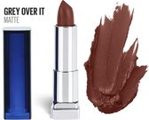 Maybelline Color Sensational Matte Lipstick - 765 Grey Over It
