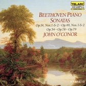 Beethoven: Piano Sonatas Vol VII / John O'Conor