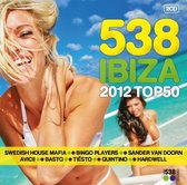 Radio 538: Ibiza Top 50 - 2012