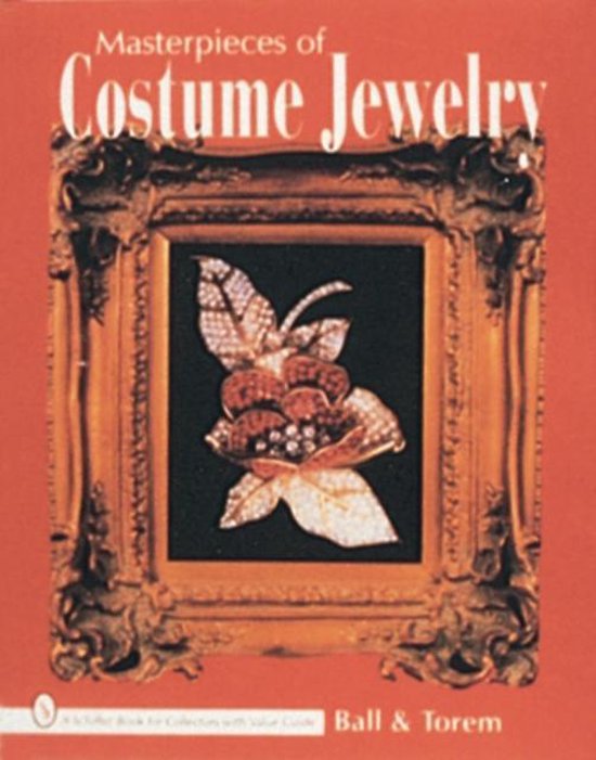 Masterpieces of Costume Jewelry - cover