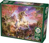 Cobble Hill puzzel Unicorn - 1000 stukjes