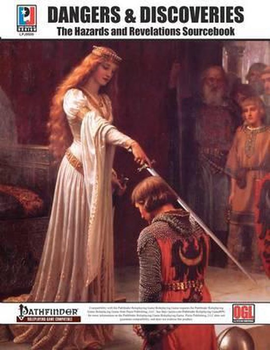 Dangers & Discoveries - cover