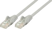 UTP CAT 5e netwerk kabel 5,00 m grijs