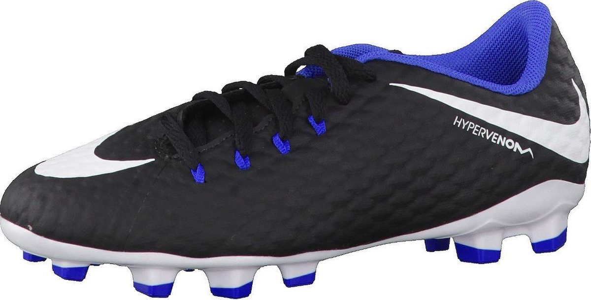 Nike - Hypervenom Phelon III FG JR - Kinderen - maat 36.5 | bol.com