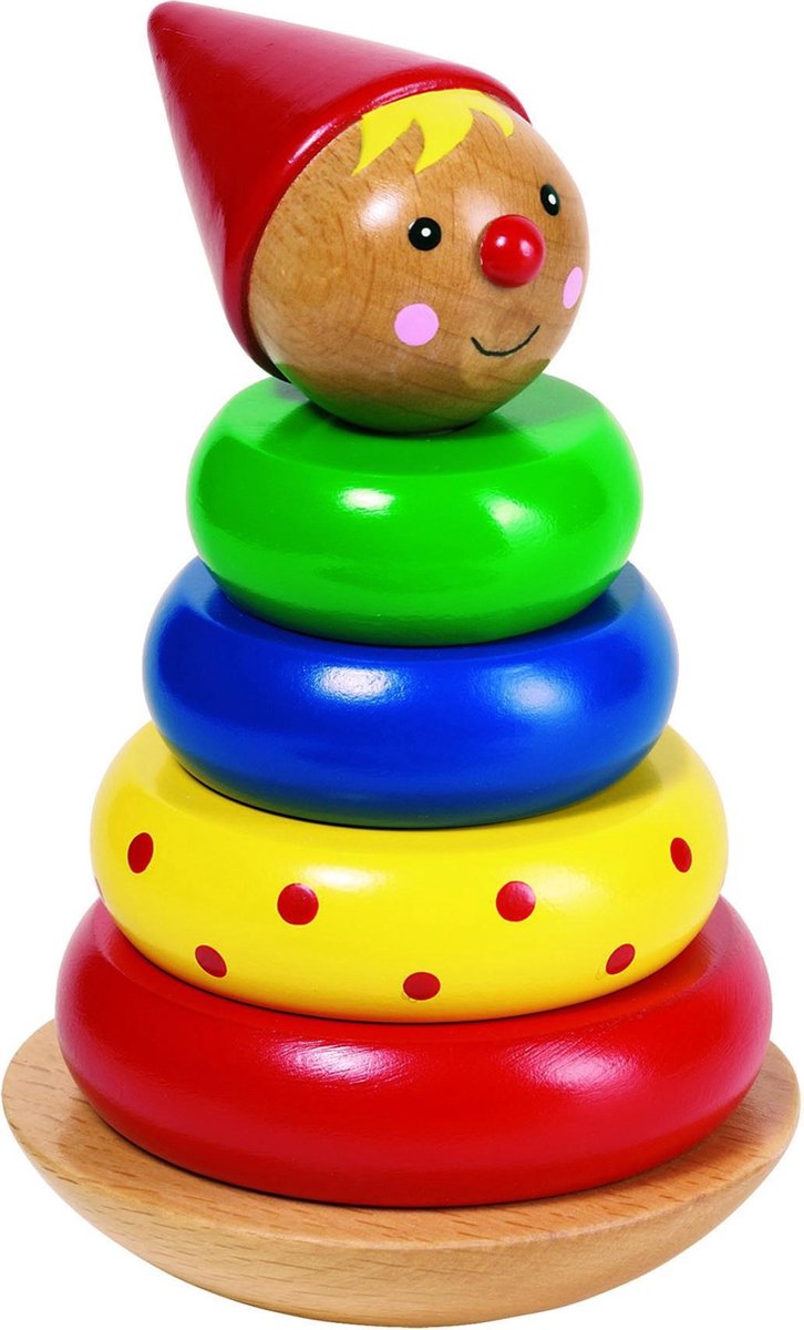 Stapeltoren - Stapel-Mannetje