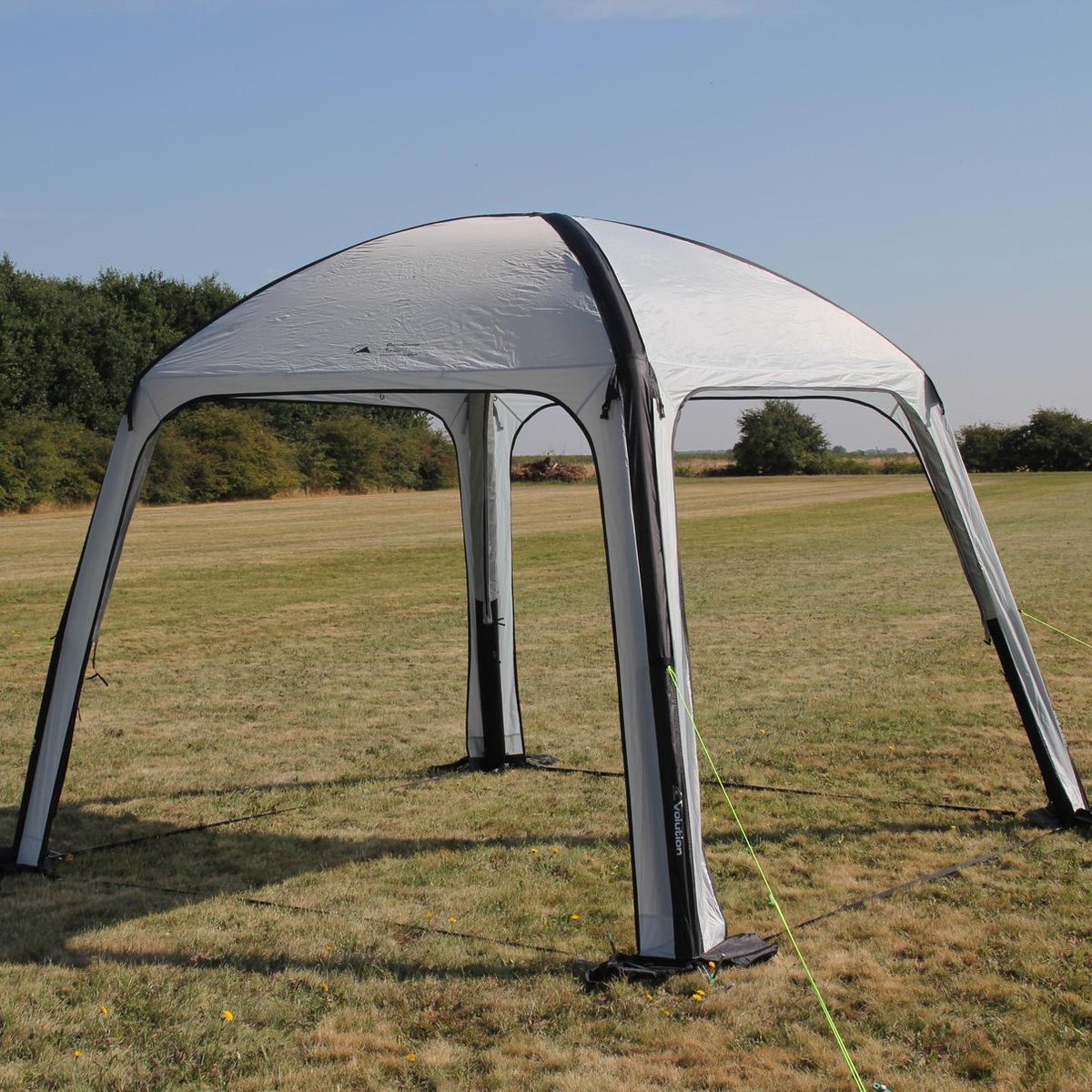Sunncamp Ultimate party shade partytent | bol.com