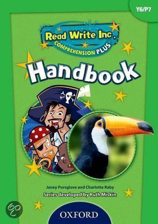 Read Write Inc. Comprehension Plus Dvd's