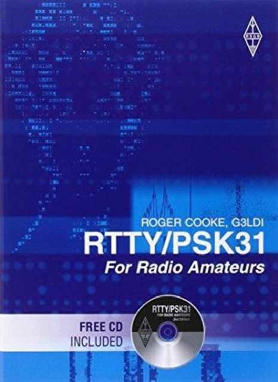 RTTY/PSK31 for Radio Amateurs - cover