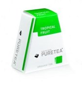 PureTea thee - Tropical fruit - 72 stuks