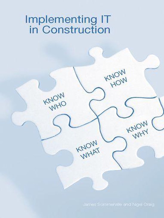 Implementing IT in Construction - cover