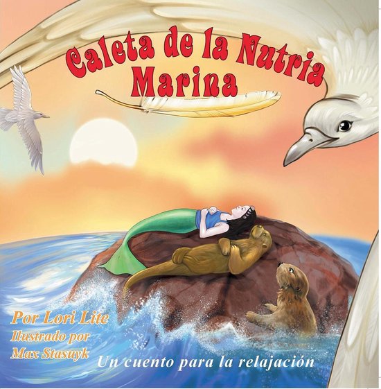 Caleta De Nutria Marina - cover