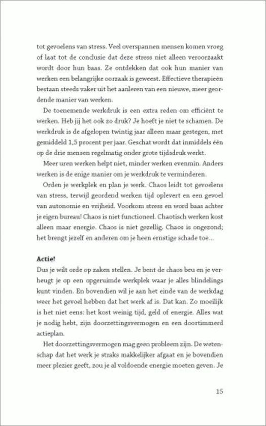 Orde op zaken
