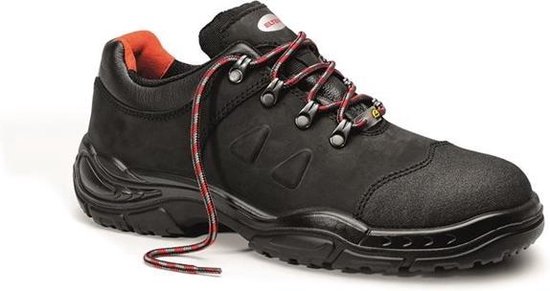 Elten Chaussures de travail basses - TILL Low ESD S3 HI - SAFETY-GRIP -  721191 - Noir... | bol.com