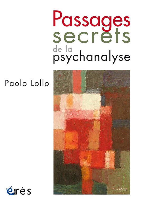 Passages secrets de la psychanalyse - cover