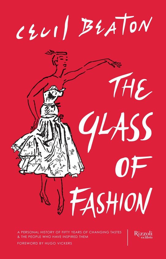 The Glass of Fashion - cover
