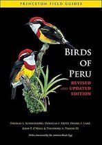 Omslag Birds of Peru