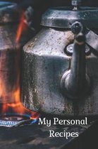 My Personal Recipes