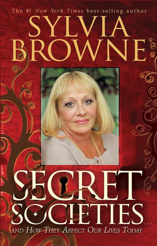 Secret Societies - cover