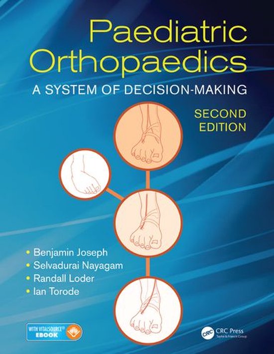 Paediatric Orthopaedics - cover
