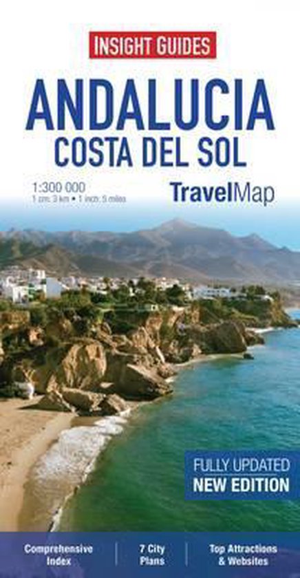 Insight Travel Map - cover