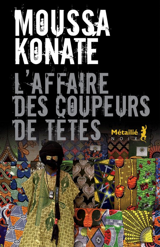 Noir - L'affaire des coupeurs de têtes