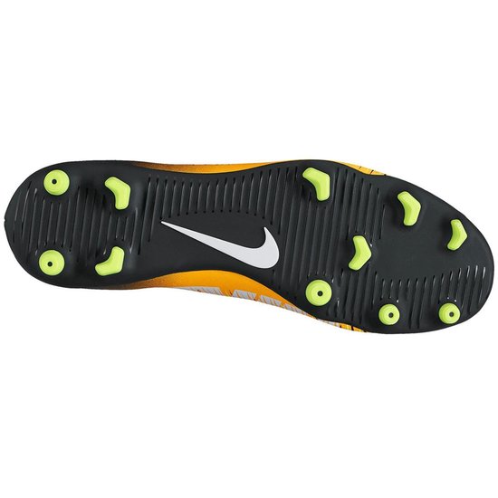 Nike Mercurial Vortex III FG Voetbalschoenen - Grasveld - zwart - 44.5 |  bol.com