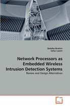 Network Processors as Embedded Wireless Intrusion Detection Systems