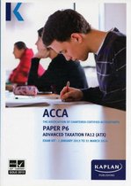 P6 Advanced Taxation (FA 12) - Exam Kit
