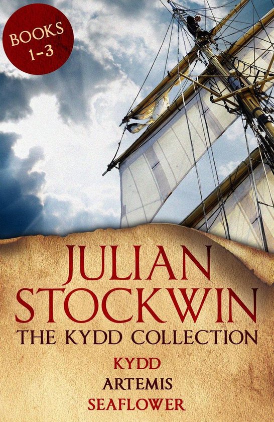 The Kydd Collection 1 - cover