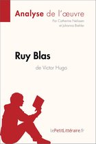 Fiche de lecture - Ruy Blas de Victor Hugo (Analyse de l'oeuvre)
