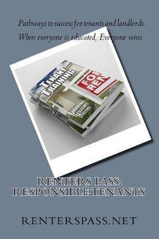 Renters Pass- Renters Pass - cover