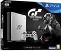 Sony PlayStation 4 Slim Console + Gran Turismo Sport Console - Limited Edition Console - 1TB