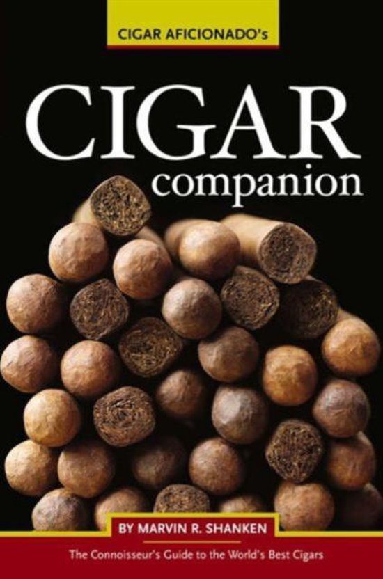 Cigar Companion - cover