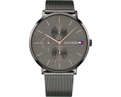 Tommy Hilfiger Dames Horloge 1781945 - Grijs
