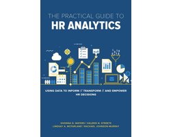 Omslag van The Practical Guide to HR Analytics