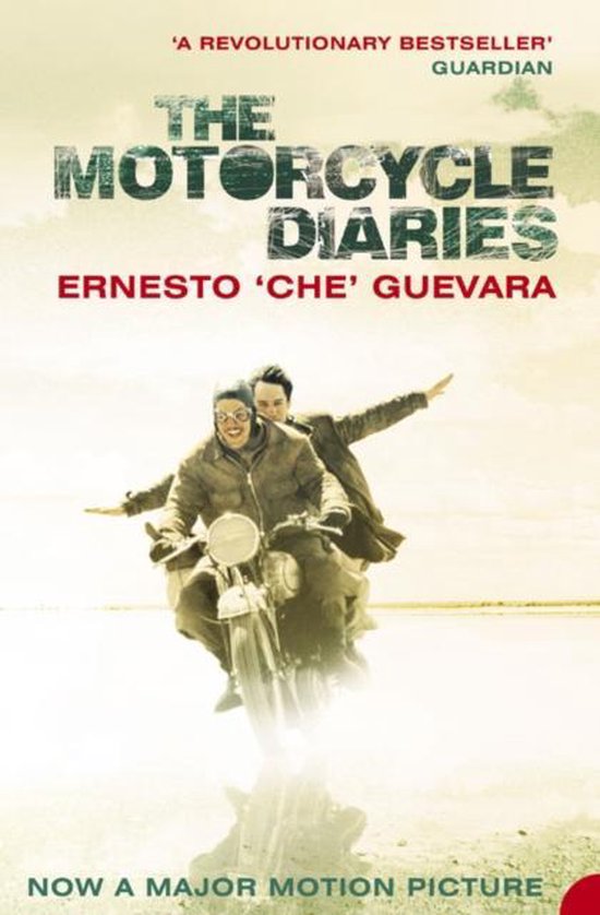 Motorcycle Diaries Of Che Guevara - cover