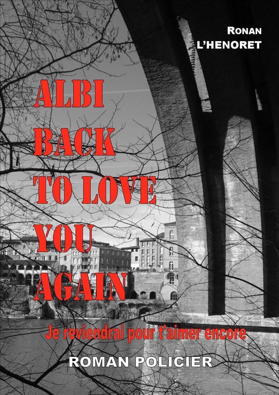 Albi Back To Love You Again - cover