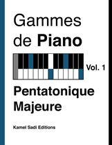 Gammes de Piano 1 - Gammes de Piano Vol. 1