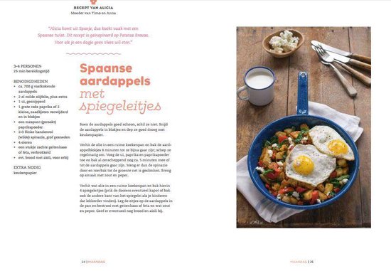 Relax Mama in de keuken