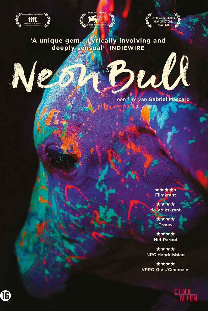 Neon Bull