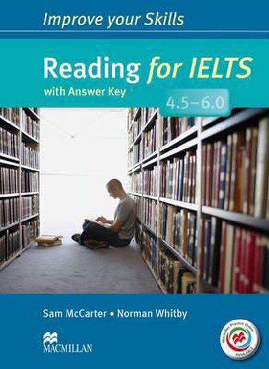 Improve Your Reading Skills For Ielts 4 9780230462175 Sam Mccarter 