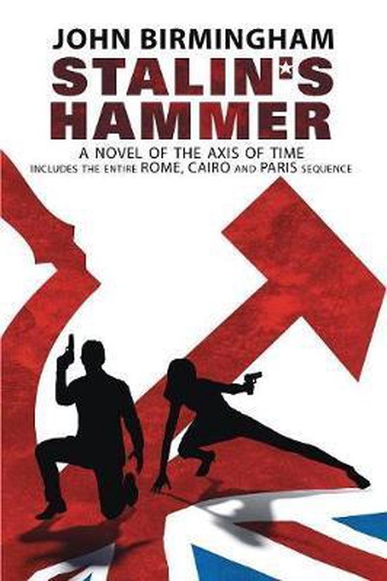 Stalin's Hammer- Stalin's Hammer - cover