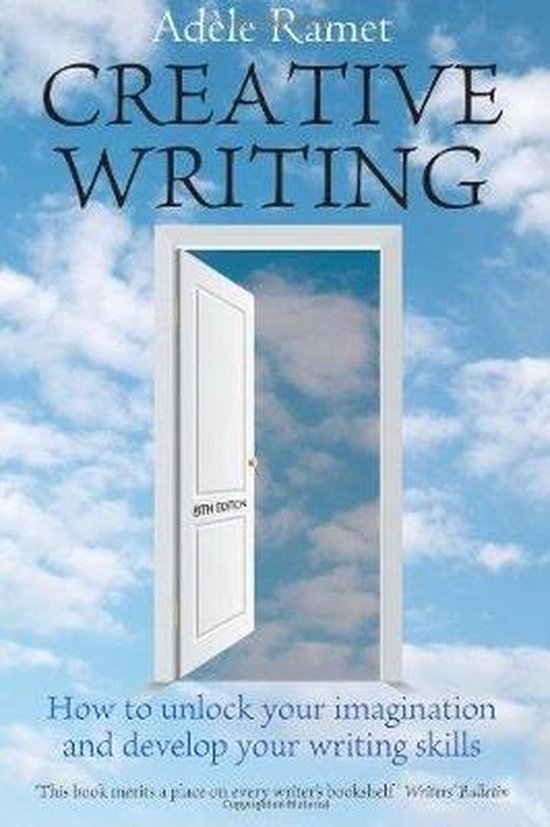 Creative Writing - cover